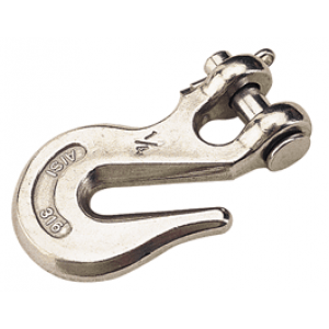 Stainless Steel Snap Hooks and Hardware - Steveston Marine and Hardware