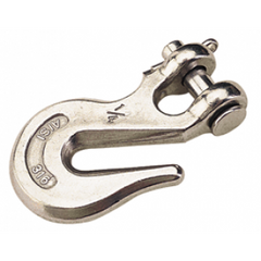 Stainless Steel Snap Hooks and Hardware