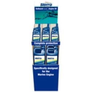 2-Cycle Outboard Oil - Steveston Marine and Hardware