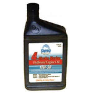 4-Stroke Outboard Oil - Steveston Marine and Hardware