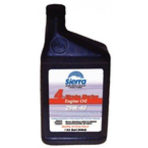 Inboard and Sterndrive Engine Oil - Steveston Marine and Hardware