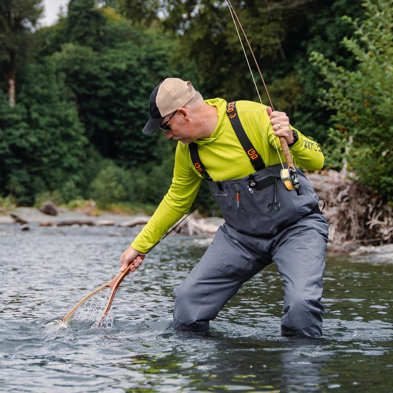 Waders & Fishing Gear - Steveston Marine and Hardware