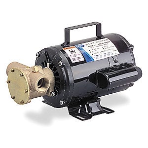 Itt Jabsco Sp Pump 1 Fpt 26Gpm 115 230V