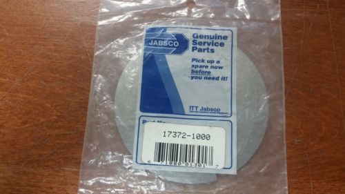 Itt Jabsco Wear Plate Kit S.S.