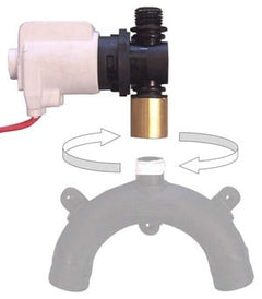 Itt Jabsco Solenoid Kit 37068 2000