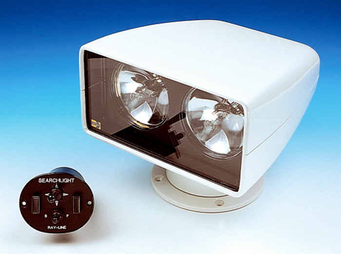 Itt Jabsco Searchlight Dual Bulb 12V