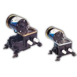 ITT Jabsco Par Small Pulsation Dampener