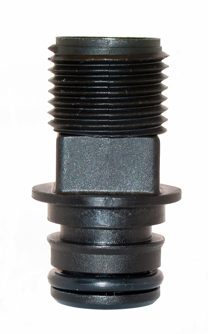 Itt Jabsco Port Kit 1/2" Threaded