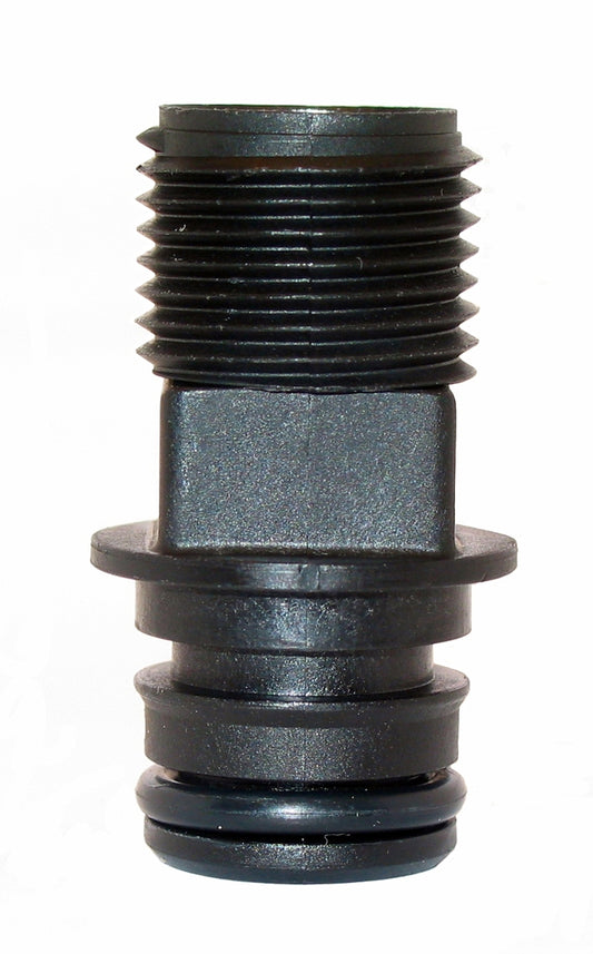Itt Jabsco Port Kit 1/2" Threaded