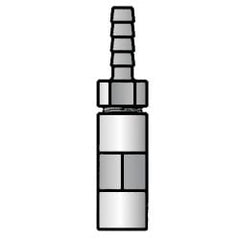 Forespar Vent Barb For Vented Loops