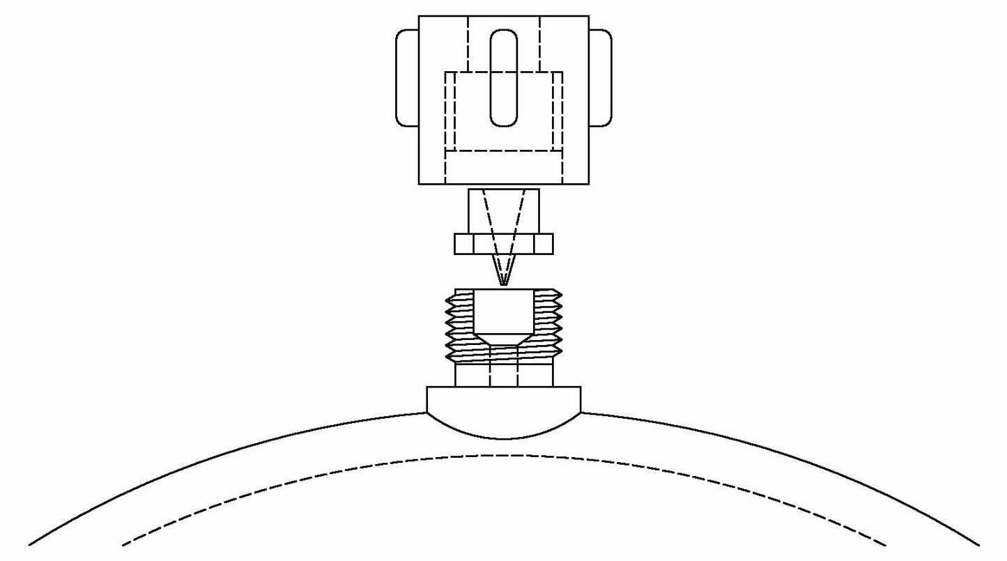 Forespar Vent For Vented Loops