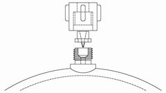 Forespar Vent For Vented Loops