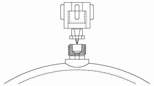 Forespar Vent For Vented Loops