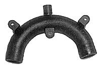 Forespar Vented Loop 1/2"