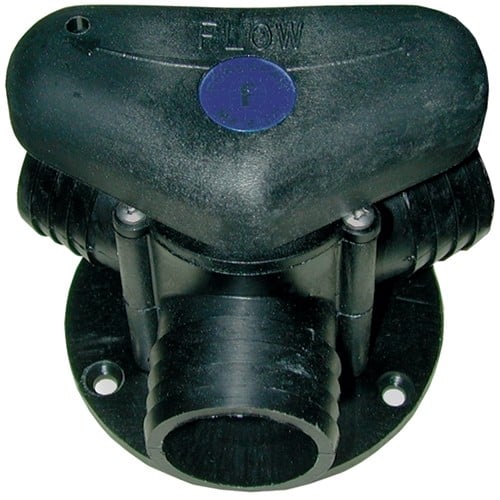 Forespar Y-Valve 3/4"