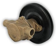 Itt Jabsco Pump 1" Sherwood W/Pulley