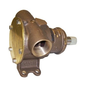 Itt Jabsco Pump 1 1 4 Fpt 62Gpm