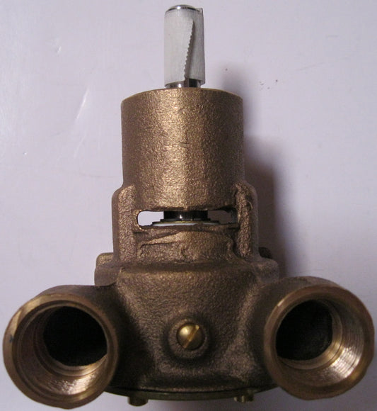 Itt Jabsco Engine Cooling Pump 1 1 4 Sherwood G 45 1