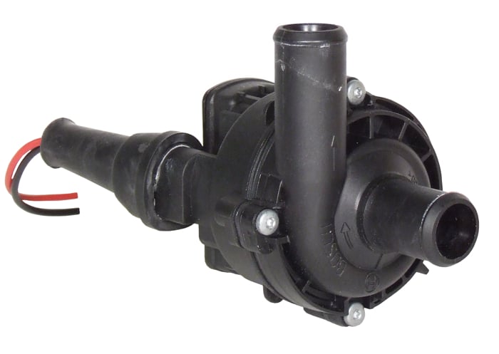Itt Jabsco Pump Cyclone Low Pressure 24V.