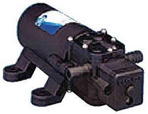 Itt Jabsco Pump Parmax Plus 12V 1Gpm C/Pak