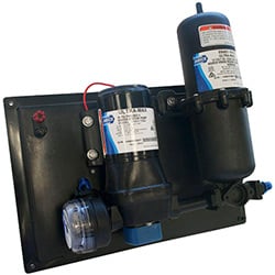 ITT Jabsco UltraMax Pump System 12V - 59451-1012