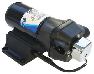 Itt Jabsco Pump V-Flo 24V 5Gpm