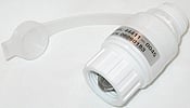 Itt Jabsco Regulator In-Line White