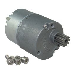 Itt Jabsco Kit Motor Pinion Vertical 12V