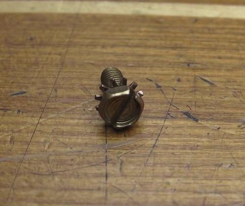 Itt Jabsco Screw . 3/Pk