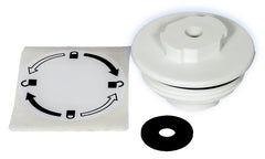 Itt Jabsco Seal Rod Guide Assembly 29044 3000