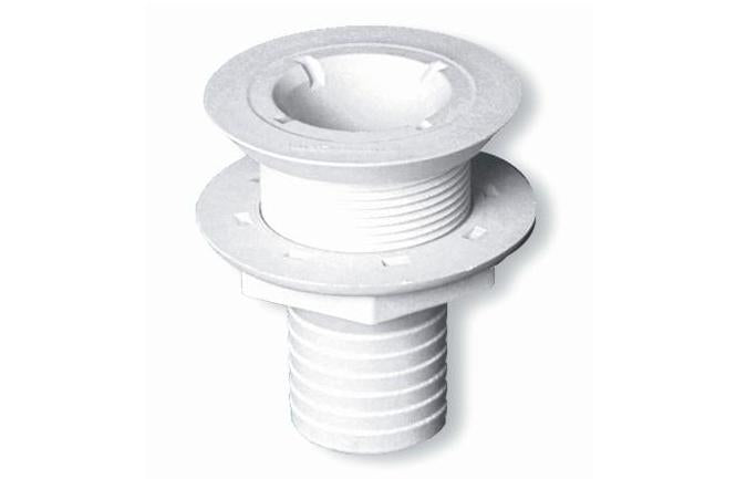 Forespar Thru Hull W/Screen 1-1/2"Hose