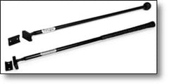Forespar Tiller Ext Sw 24 Swivel Stick