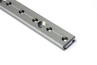 Forespar Track 1-1/4 Clear 5& Section