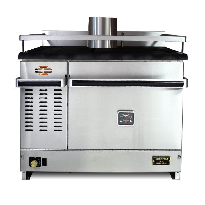 Dickinson Adriatic Diesel Stove w/ 2-Turn Coil (00-ADR-12-2T)