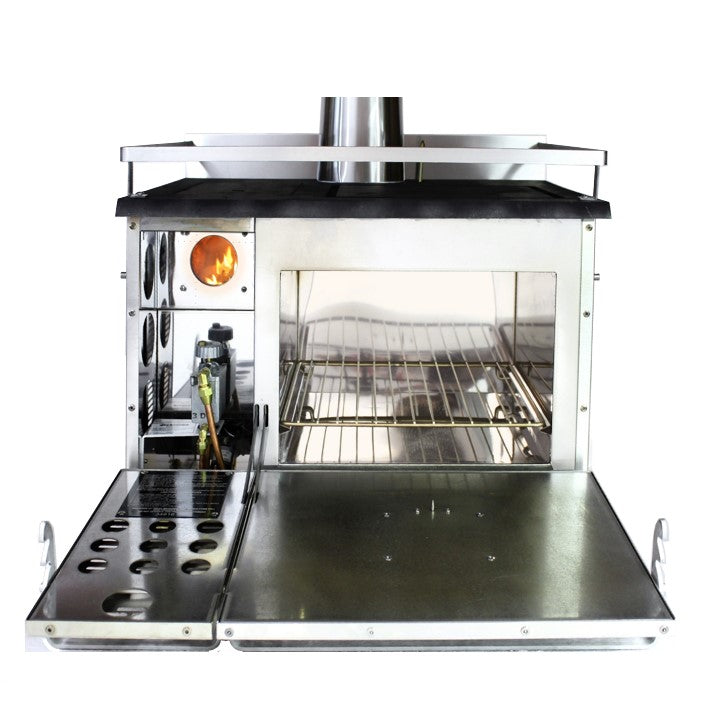 Dickinson Adriatic Diesel Stove w/ 2-Turn Coil (00-ADR-12-2T)