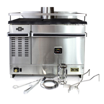 Dickinson Adriatic Diesel Stove w/ 2-Turn Coil (00-ADR-12-2T)