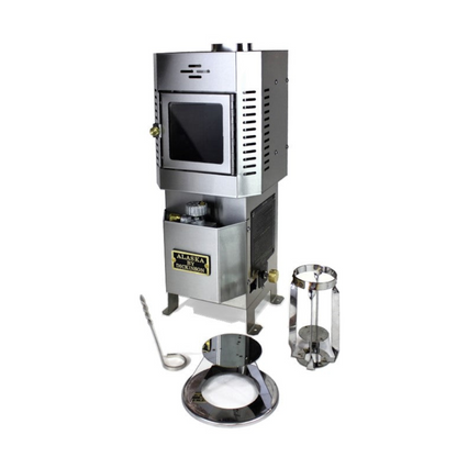 Dickinson Alaska Diesel Floormount Heater w/ 12V Fan (00-ALA)