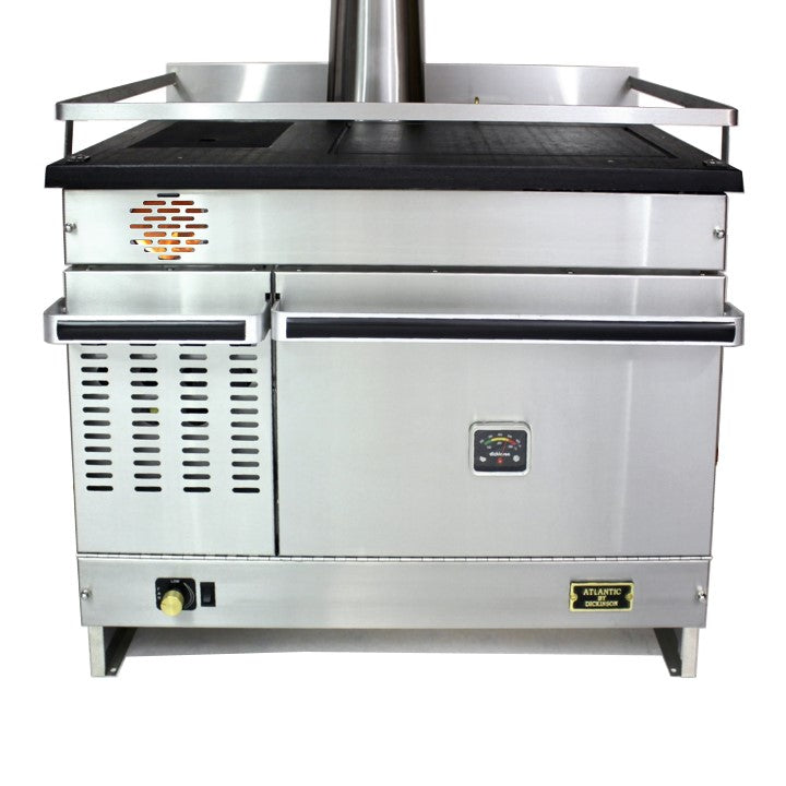 Dickinson Atlantic Diesel Stove w/ 1-Turn Coil (00-ATL-12-1T)