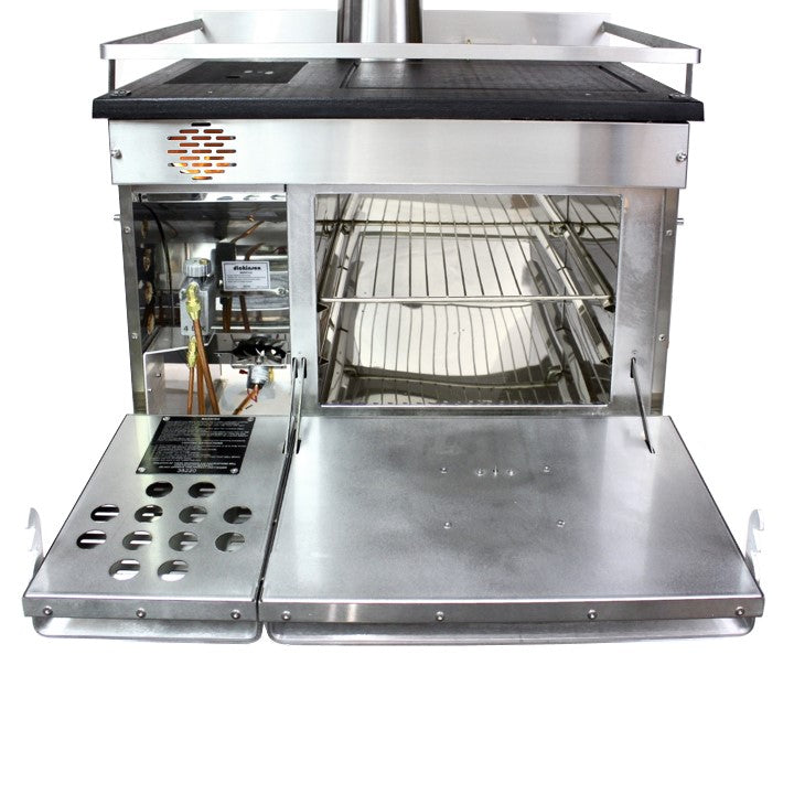 Dickinson Atlantic Diesel Stove w/ 1-Turn Coil (00-ATL-12-1T)