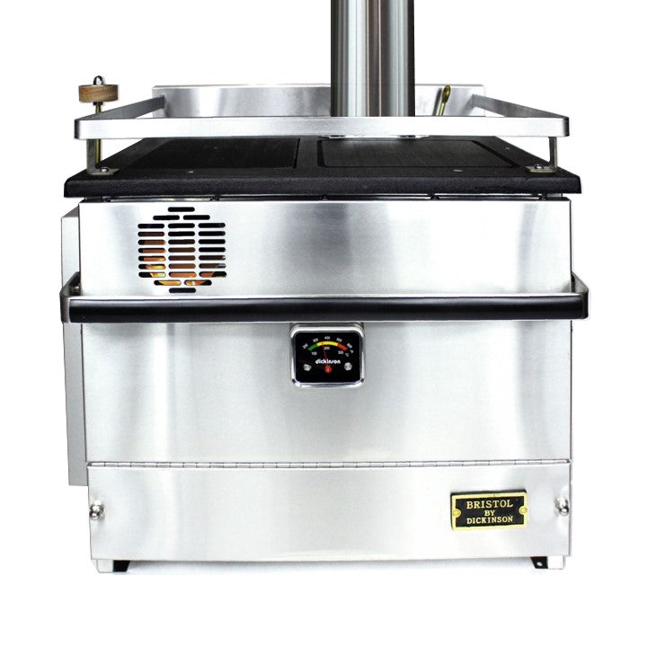 Dickinson Bristol Diesel Cookstove w/ 12V Fan (00-BRI)