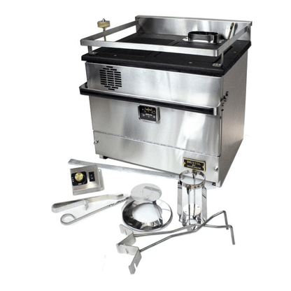 Dickinson Bristol Diesel Cookstove w/ 1 Turn Water Coil (00 - BRI - 12 - 1T) - Steveston Marine and Hardware