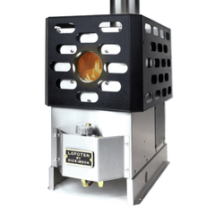 Dickinson Lofoten Diesel Heater w/ Two Turn Water Coil (00 - LOF - 12 - 2T) - Steveston Marine and Hardware