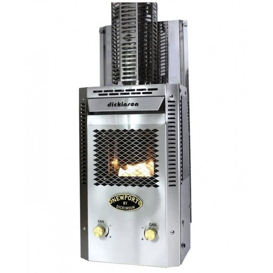 Dickinson Newport Explorer Propane Fireplace - 00-NEW-EXPLORER