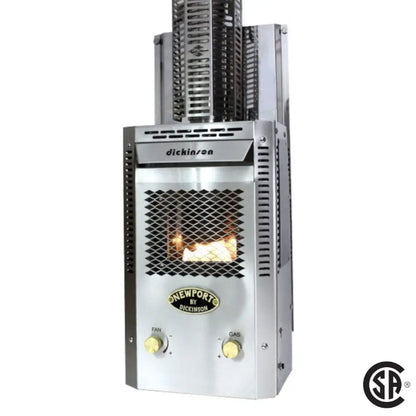 Dickinson Newport Explorer Propane Fireplace (00-NEW-EXPLORER)