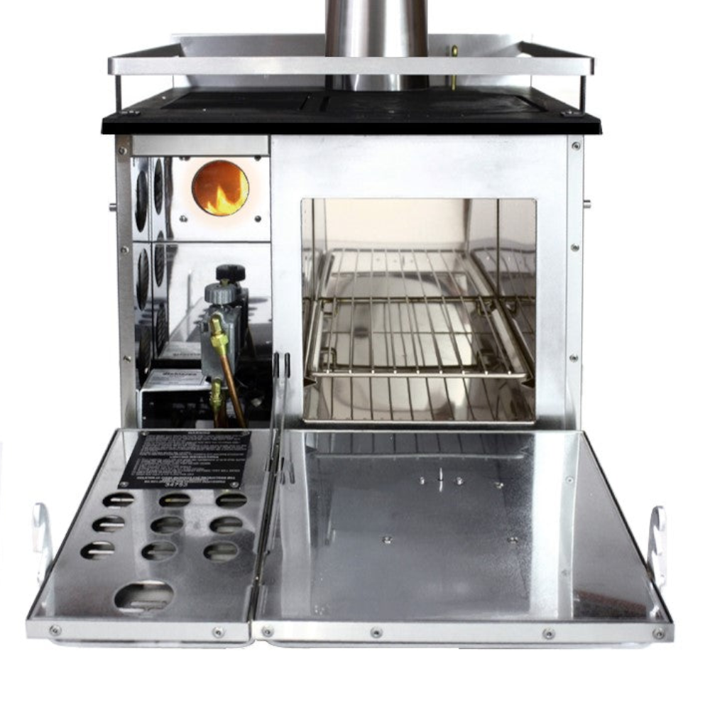 Dickinson Pacific Diesel Stove w/ 2-Turn Coil (00-PAC-12-2T)