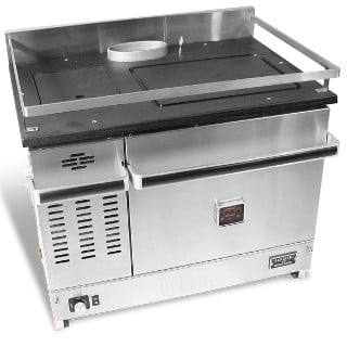 Dickinson Adriatic D/O 32V Fan