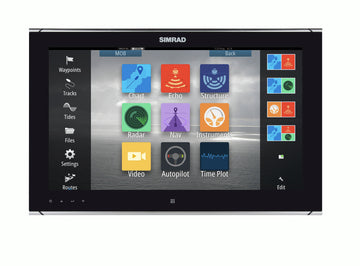 Simrad MO19-T 19" Multi-Touch Monitor