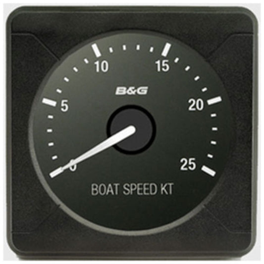 B&G H5000 Analogue Boat Speed 25KT