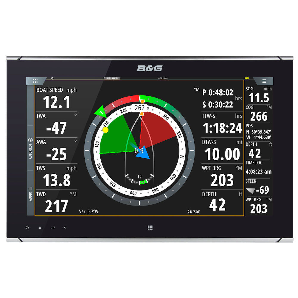 B&G ZM16-T 15.6" Multi-Touch Monitor