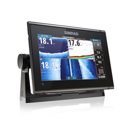 Simrad GO9 XSE 9" MFD w/ NMEA 2000 and Radar Interface